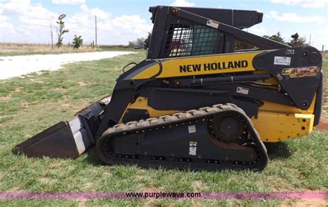 new holland c190 track skid steer|new holland ls190 problems.